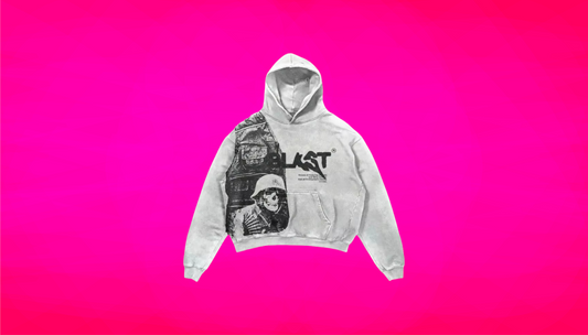 BLAST HOODIE - Unisex