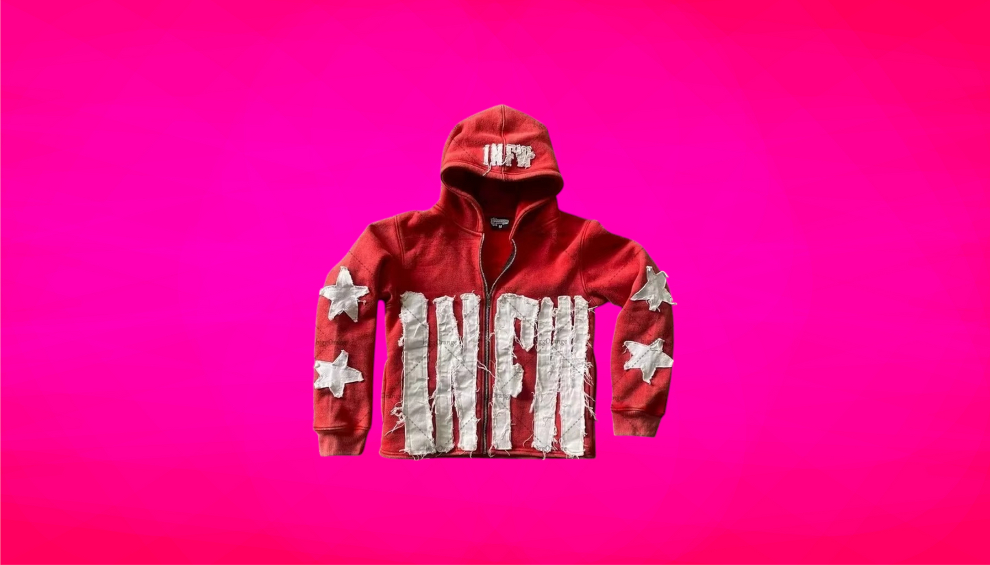 INFW HOODIE - Unisex
