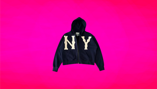 NY HOODIE - Unisex