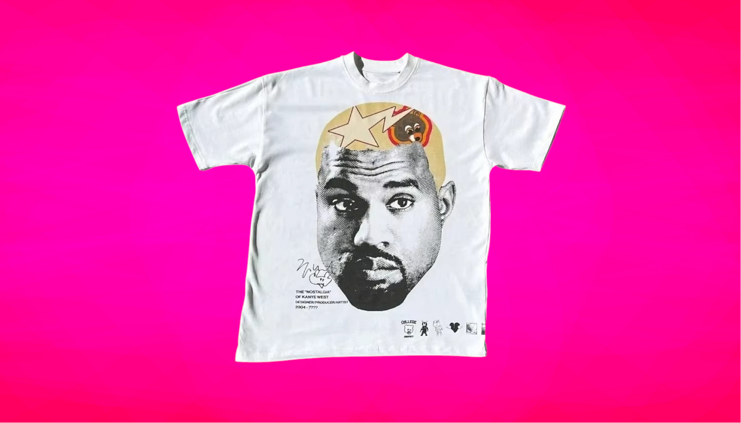 KANYE T-SHIRT - Unisex