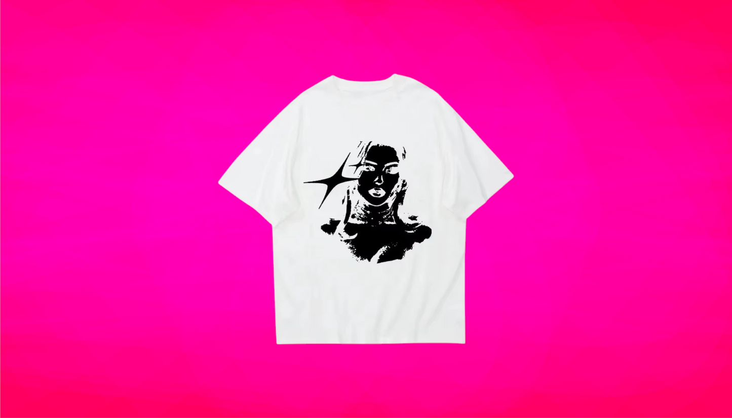 T-SHIRT WITH PRINT - Unisex