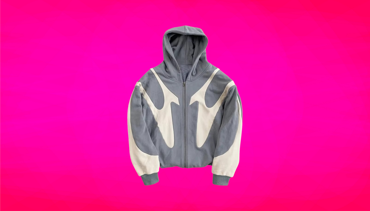 FUTURO HOODIE/JACKET - Unisex