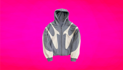 FUTURO HOODIE/JACKET - Unisex