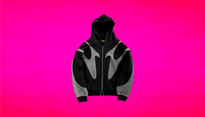 FUTURO HOODIE/JACKET - Unisex