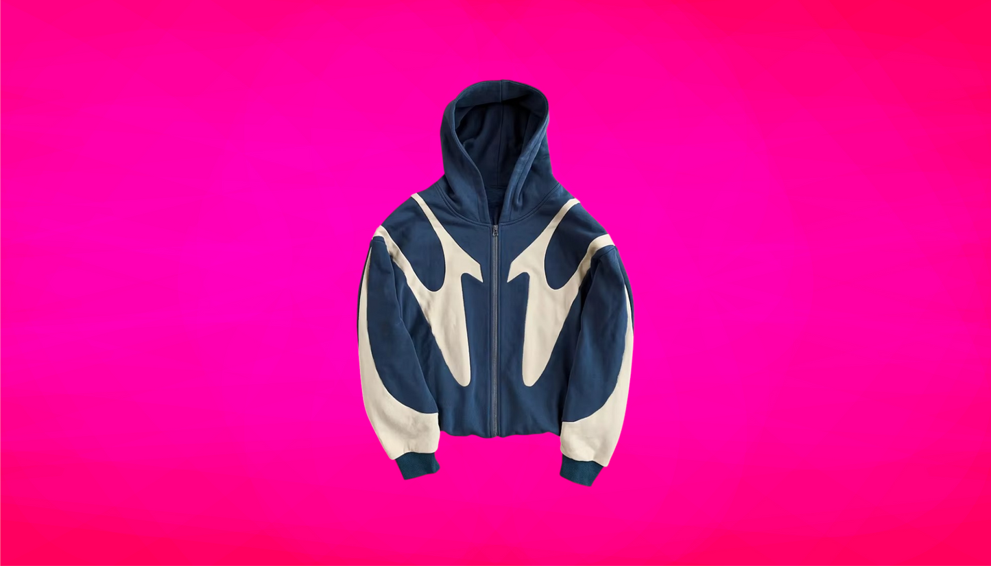 FUTURO HOODIE/JACKET - Unisex