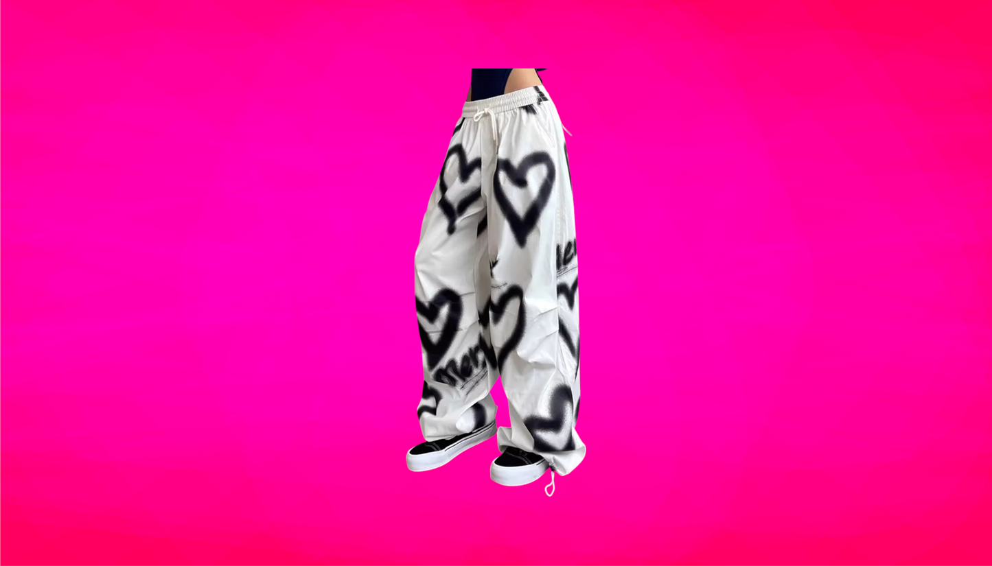 HEART PANTS