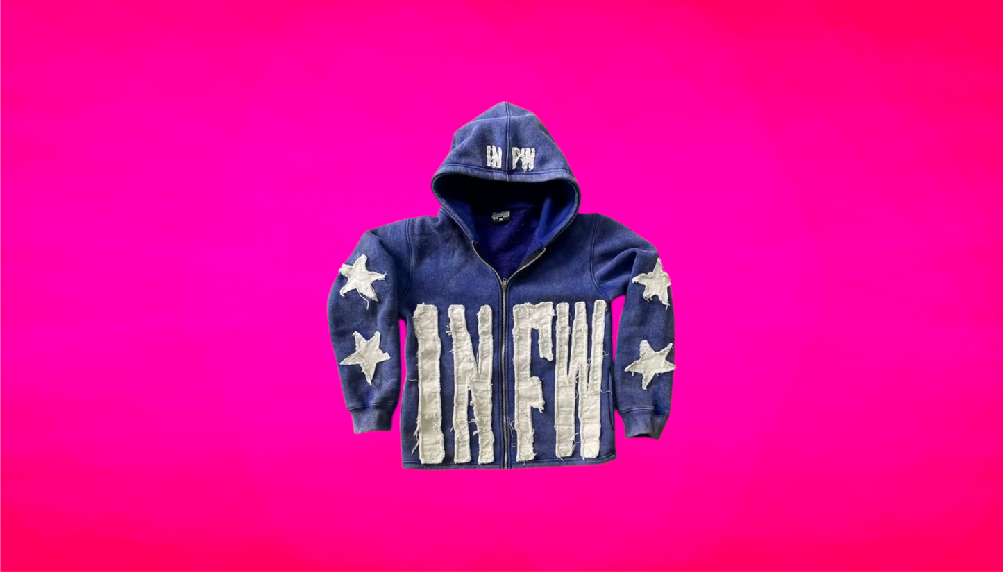 INFW HOODIE - Unisex