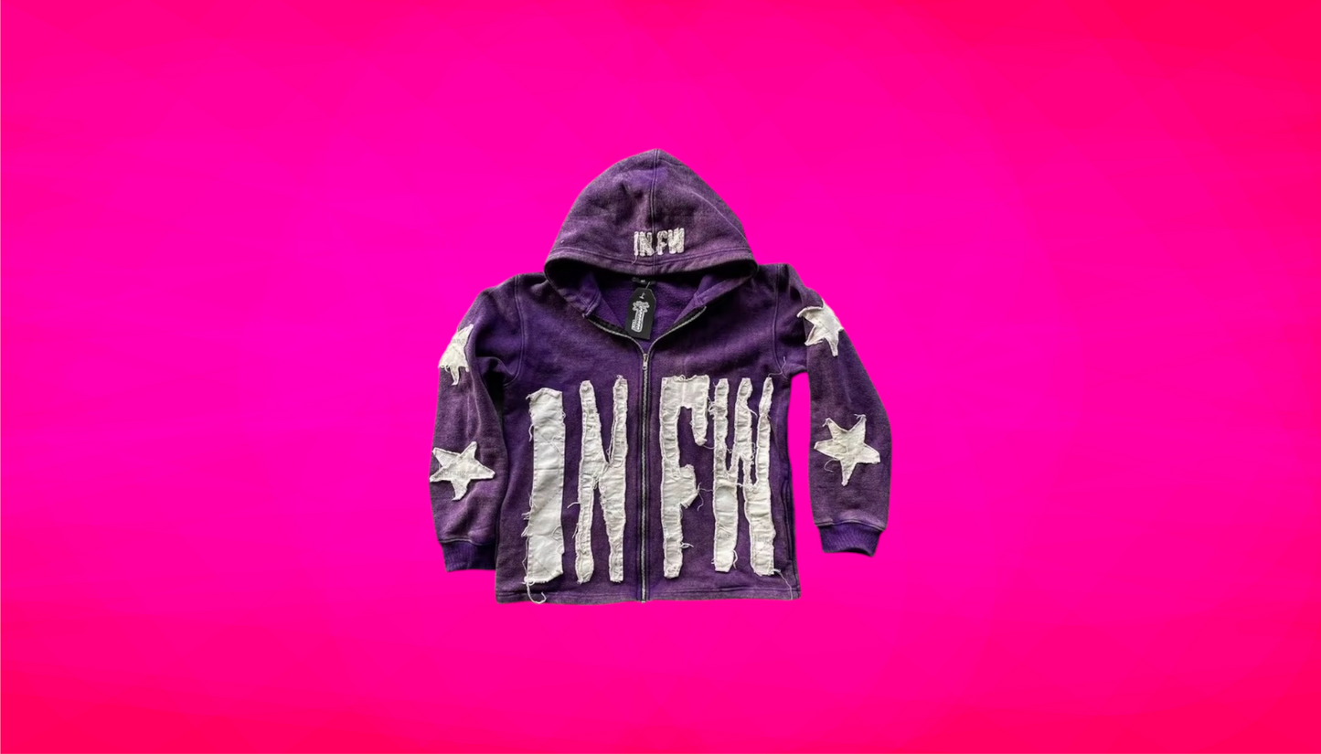 INFW HOODIE - Unisex