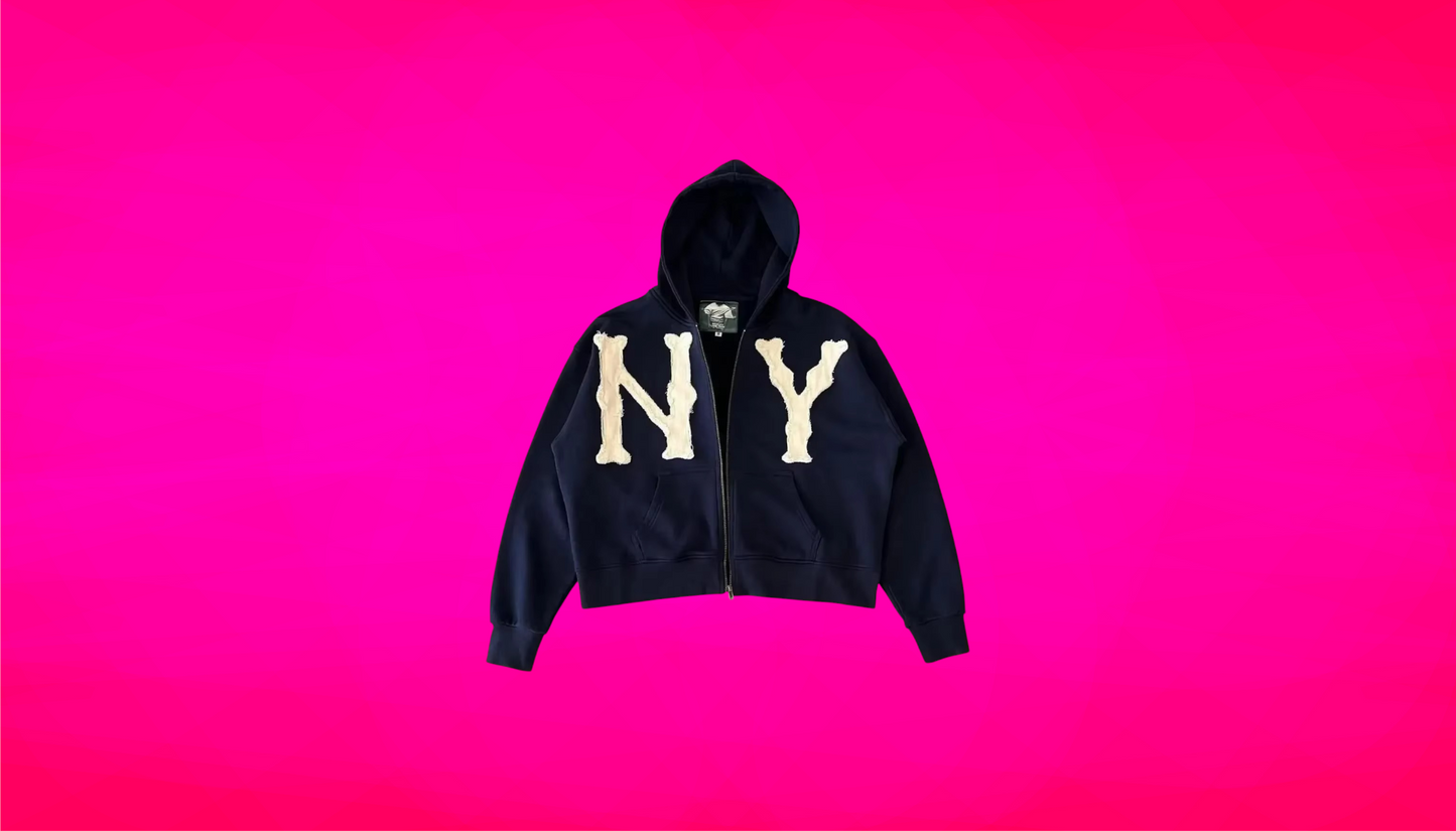 NY HOODIE - Unisex