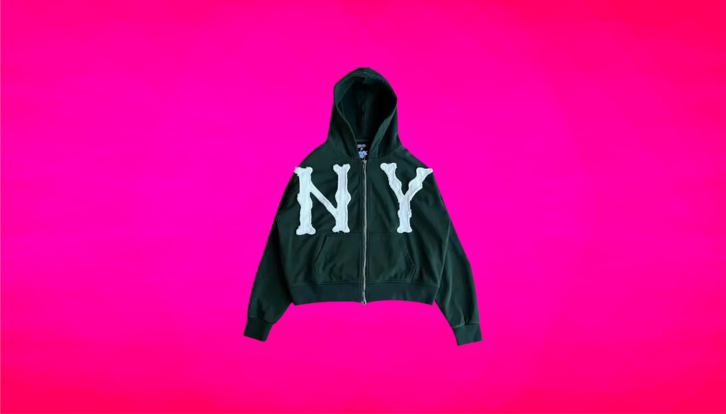 NY HOODIE - Unisex