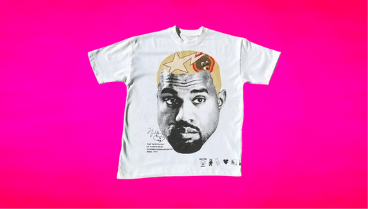 KANYE T-SHIRT - Unisex