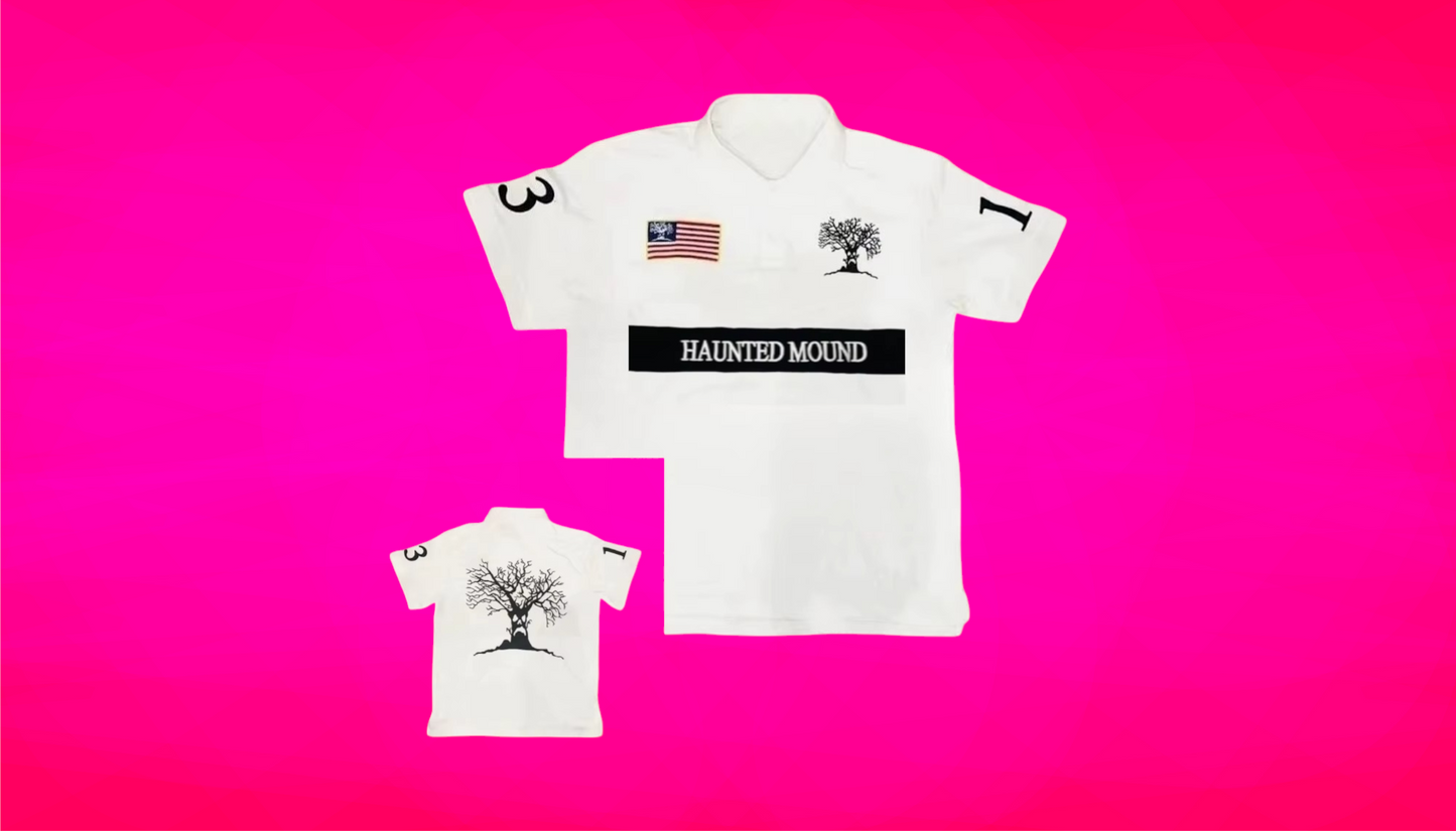 HAUNTED MOUND T-SHIRT - Unisex