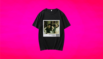 TIMOTHEE CHALAMET PRINT T-SHIRT - Unisex